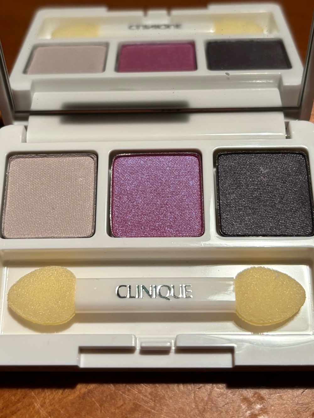 CLINIQUE All About Eyes Shadow Trio